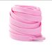 Shoe Accessories elephant double layer fine grain shoelaces shell toe canvas shoelaces casual shoes sports shoes black and white color flat shoelaces_vogvips.com