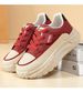 Women's Casual Shoes, Single Shoes, Women's Shoes With Tire Soles, White Sneakers_vogvips.com