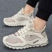 2026 Summer Lightweight Men's Mesh Breathable Shoes - Versatile Sport And Casual Shoes_vogvips.com