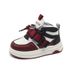 New Boys' Casual Board Shoes Velcro Girls' Bread Shoes Soft Soled Baby Shoes_vogvips.com