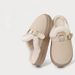 New Boken Shoes For Women's Autumn And Winter Indoor Home Furnishings, Plush Thick Bottom Warm Cotton Slippers_vogvips.com