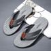 Men's Slippers Flip-flops Men Summer Wear Couples Beach Summer Flip-flops_vogvips.com