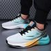 Sports And Leisure Shoes Men's Shoes Breathable Running Shoes_vogvips.com
