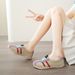 Little White Shoes Female And Female Students Leisure Sports Versatile Board Shoes Street Shooting_vogvips.com