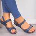 Big Size New Casual Women's Sandals Buckle Open Toe Women's Shoes_vogvips.com