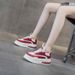 Leather Thick-soled Height-increasing White Sneakers For Women, 2026 Autumn And Winter New Style, Fleece-lined,_vogvips.com