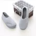 Women Shoes Home Soft Mesh Breathable Pregnant Anti Slip Diabetic Arthritis Edema Slippers For Expectant Mom Extra Wide_vogvips.com