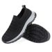 Summer Breathable Men's Hollow Mesh Outdoor Mountaineering Anti Slip Amphibious Fishing Shoes For Men 6E3_vogvips.com