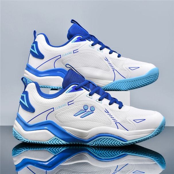 Classic Brand Comfortable Anti Slip Badminton Gym Men Women Trainers Top Quality Wearable Table Tennis Shoe_vogvips.com