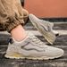 Genuine Leather Personalized Outdoor Casual Men's Shoes, Hiking And Mountaineering Shoes, Trendy Men's Shoes With Thick_vogvips.com