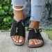 2026 Summer New Large Thick Bottom Slope Heel For Women's Outerwear Fashion Casual Beach Slippers_vogvips.com