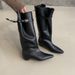 678-1~Wedge Heel French Pointed Toe Over-The-Knee Long For Women, 2026 New High-Tube Stacked Boots_vogvips.com
