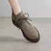 Flats Women Ankle Short Lace Up Fashion Shoes Winter Boots Casual Sport Snow Botas Mujer Zapatos 251105_vogvips.com