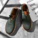 Men's Breathable Knit Casual Sneakers - Lightweight Slip-On Walking Shoes, Elastic No-Tie Laces, Comfortable Work &_vogvips.com