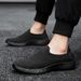 Anti Slip Wear-Resistant Sports Casual Spring Autumn, Breathable Comfortable Shoes, Lightweight And Easy To Wear, Lazy 7A9_vogvips.com