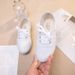 Kids Canvas Shoelace 61 White Shoes_vogvips.com