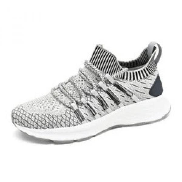 Custom Man Casual Fashion Sneakers Fast Delivery Ultra Litghweight Blank Mesh Walking Running Sports Shoes For Men_vogvips.com