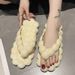 Flip-flops Female Summer Ins Fashion Korean Version All Kinds Of Home Indoor Non-slip Can Wear Flat Slippers_vogvips.com