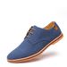 TerraStride Autumn New Casual British Style Men's Single Suede Cowhide Sole Large Size Business Leather Shoes_vogvips.com
