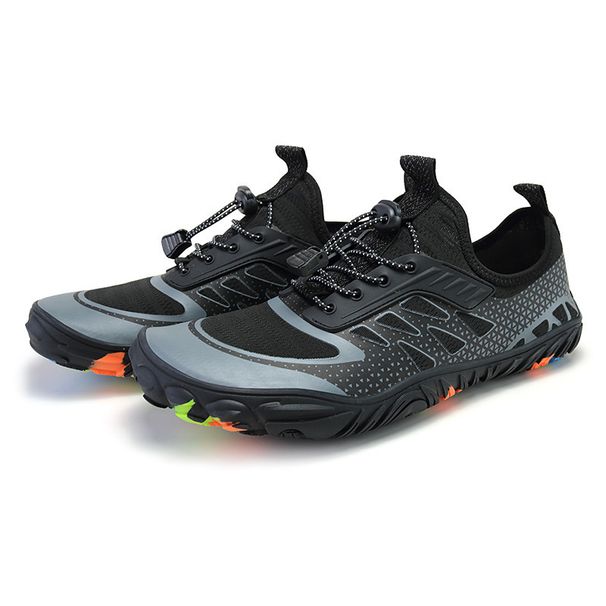 Women's Shoes Adult Beach Shoes Men's Shoes Women's Spring And Summer Diving Snorkeling Wading Shoes Barefoot Skin Friendly Swimming Shoes_vogvips.com