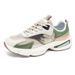 New Spring And Summer Breathable Mesh Men's Sports Shoes, Trendy Versatile Thick-soled Non-slip Casual Dad Shoes_vogvips.com