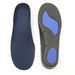 New arch insoles, heel eversion, inward and outward splayed feet, XO shaped legs, arch support, flat foot correction insoles_vogvips.com