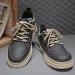 Luxury Men's Casual Sneaker Fashion Platform Walking Shoes For Men Outdoor Non-Slip Working Shoes Brand Designer Tenis Men Shoes_vogvips.com