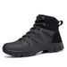 Tactical Boots Men's Oversized Breathable Anti Slip Military Boots, Outdoor Adventure Camping Camping Hiking Shoes, Hiking Shoes_vogvips.com