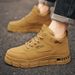 European Warm Series Men's Martin Autumn New High-top Work Trendy Versatile Thick-soled Sneakers Casual Shoes Short Boots_vogvips.com