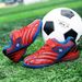 2023 New Student Children's Velcro Shattered Nail Training Shoes Football Boots_vogvips.com