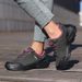 Outdoor Waterproof Sneakers Non Slip Hiking Boot Luxury Brand Comfortable Footwear New Women Climbing Shoes_vogvips.com