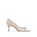 Satin High Heels For Women Stiletto Heels With Butterfly Design Spring Summer Wedding Banquet Evening Gown Shoes_vogvips.com