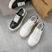 Height-increasing Leather Men And Women Couple Shoes Thick Baseplate Shoes Casual Shoes Heightening Muffin_vogvips.com