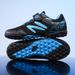 New Summer Mesh Soccer With Velcro Training, Children's Cleats For Elementary School Students, CompetitiNew_vogvips.com
