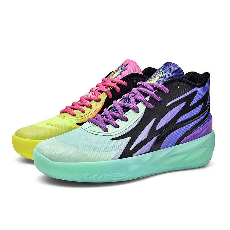 LaMelo Bauer Generation 2 Basketball Men's Shoes_vogvips.com