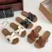 Summer Fashion Paired With A Skirt And Sandals 2026 New Soft Soled Flat Slippers For Women_vogvips.com