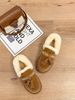 Ethnic Style Thick-Soled Snow For Women 2025 New Winter Height-Increasing Fleece-Lined Warm Tassel Fur Shoes Non-Slip_vogvips.com