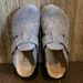 Wool Felt Clog Shoes – Slip-On Comfortable Mules With Cork Sole For Women & Men (Anti-Slip, Breathable, Unisex Sizes 35-45)_vogvips.com