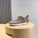 New Style Sports Patchwork FLYKNI Breathable Men's Summer Comfortable Slip-On Casual Shoes For Men_vogvips.com