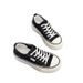 Super Versatile Canvas Shoes For Women, 2026 Summer New Model, Slip-on Round Toe, Lace-up, Non-slip, Thick-soled Casual_vogvips.com