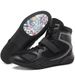 New Wrestling Shoes Men's High Top Indoor Sports Shoes, Sled Boots, Squat Shoes, Men's And Women's Fighting Shoes, Boxing Shoes_vogvips.com