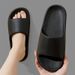 Bathroom Slippers For Men Women Eva Soft Bottom Slippers Indoor Slides Flat Sandals Summer Outdoor Beach Shoes Man Flip Flops_vogvips.com