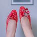 Korean-style Accessories, Sandals For Women, Crystal Jelly Shoes, New Niche Design Pointed-toe Shallow Single Shoes_vogvips.com