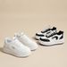 White For Women, Spring New Casual Versatile Student Board Single Shoes, Korean Version Thick Soled Height_vogvips.com