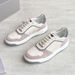 New Year's Trendy Thick Sole Fashion Lace-Up Men's Shoes Classic Design Breathable Comfortable Vacuum Gentleman Sneakers_vogvips.com