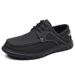 Men's 2025 Spring New Item Cowhide Low Top Soft Sole Business Casual Dad Middle-aged Leather Shoes Men_vogvips.com