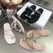 Gaomeilun WOOOHU Women's Summer Slip-on Sandals, Super Beautiful New Style With Sparkling Diamonds, Fashionable And_vogvips.com