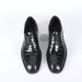 ShoeVault Factory Wholesale Crocodile Belly California Genuine Business Men's Suit Formal Banquet Casual Leather Shoes_vogvips.com
