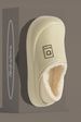 25 Women Wear Down Cotton Shoes For Winter At Home, And Men Wear Them Outside_vogvips.com