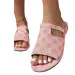 Sandals Women Summer Slides Wedges Slippers Work Shock Absorption Lightweight Party Pool Footwear Beach Luxury Shoes_vogvips.com